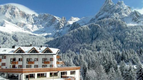 mark hotel europa esterno inverno